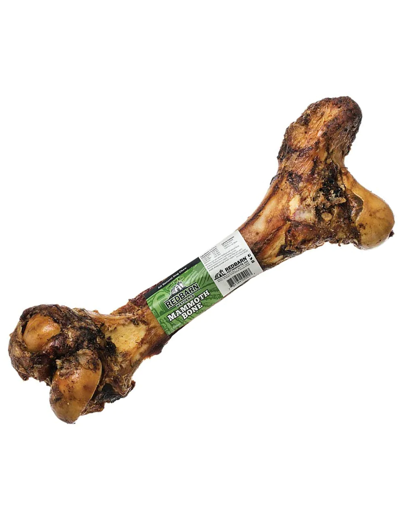Redbarn Redbarn Mammoth Bone Dog Treat 30 oz