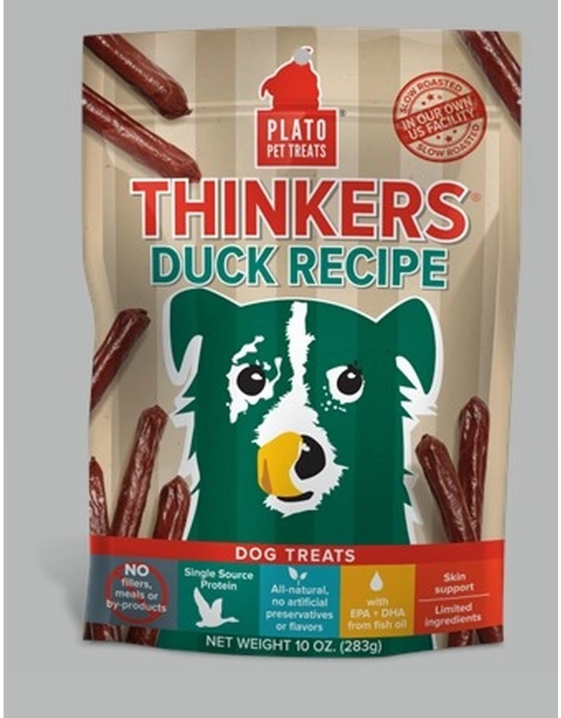 Plato Plato Thinkers Dog Chews