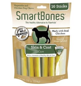 Smartbones Smartbones Skin/Coat 16Pk