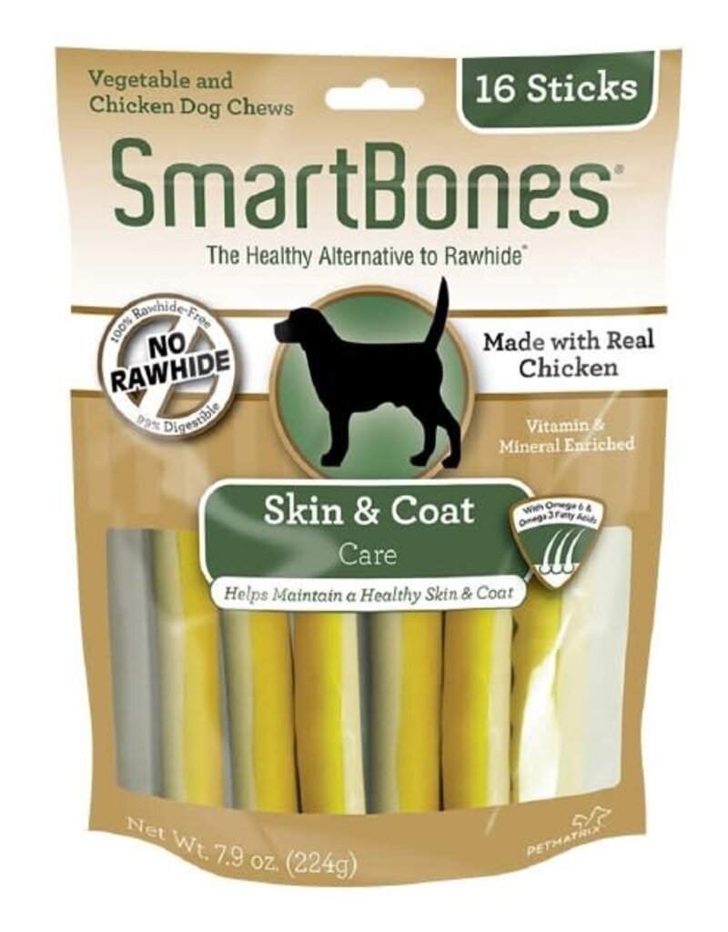 Smartbones Smartbones Skin/Coat 16Pk