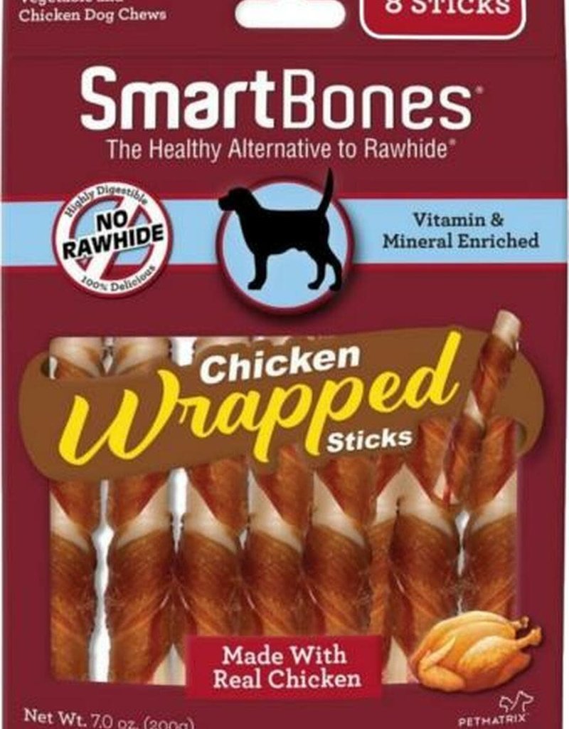 Smartbones Logo Smartbones Smartbones Wrapped Sticks - Noah's Ark