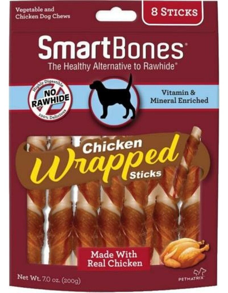 Smartbones Smartbones Wrapped Sticks