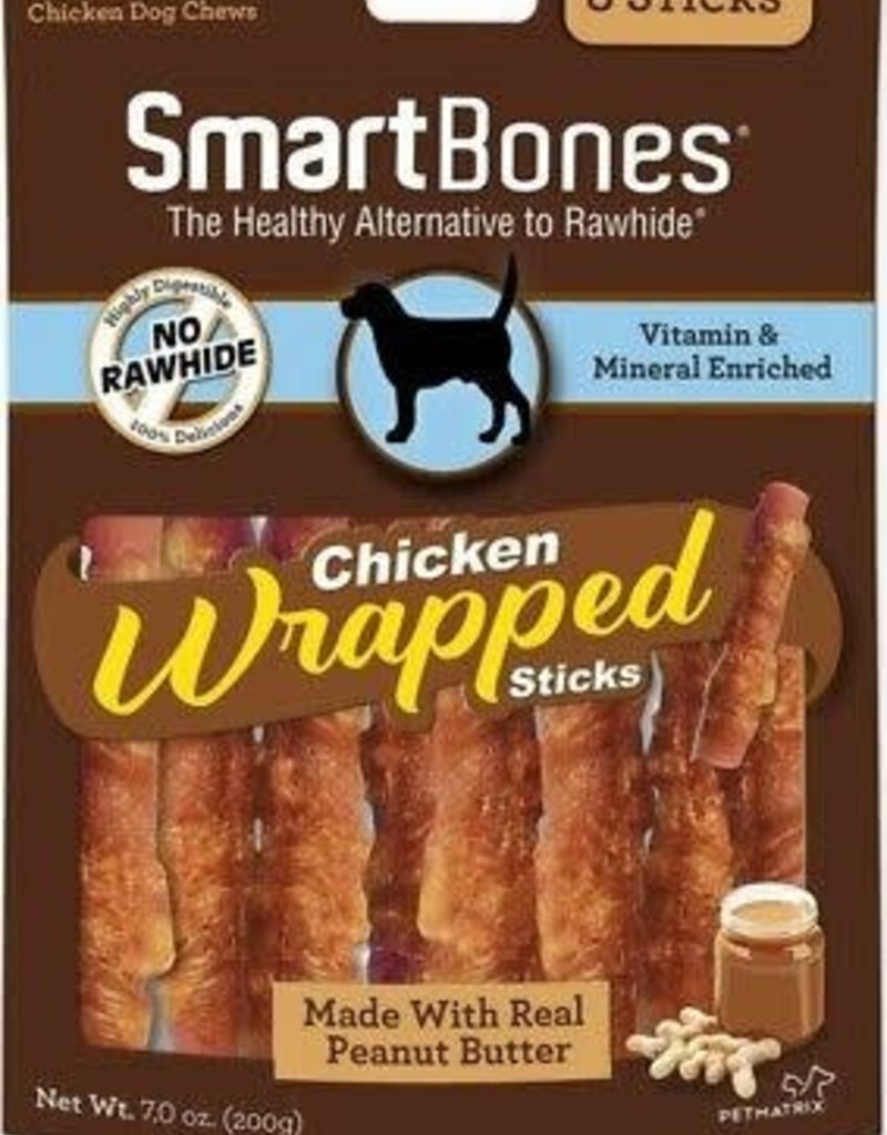 Smartbones Logo Smartbones Smartbones Wrapped Sticks - Noah's Ark