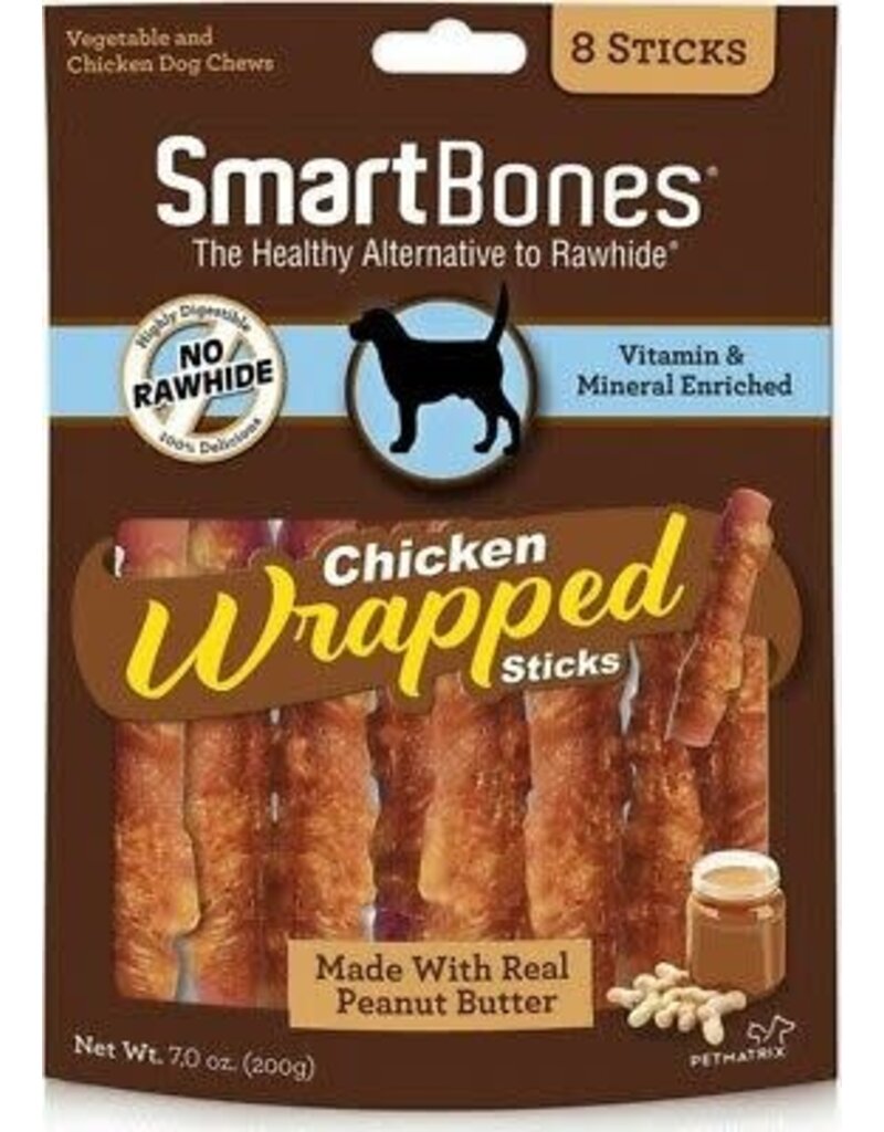 Smartbones Smartbones Wrapped Sticks