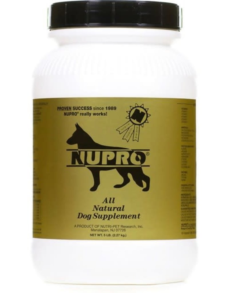 Nupro Nupro Natural Dog Supplement Noah's Ark