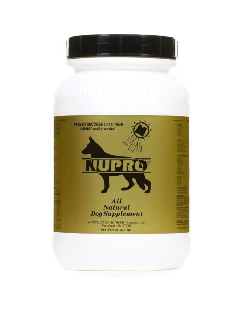 Nupro Nupro Natural Dog Supplement