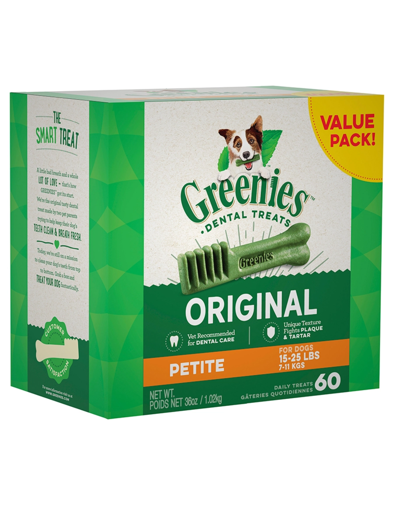 Greenies Greenies Petite Original Dental Dog Chews