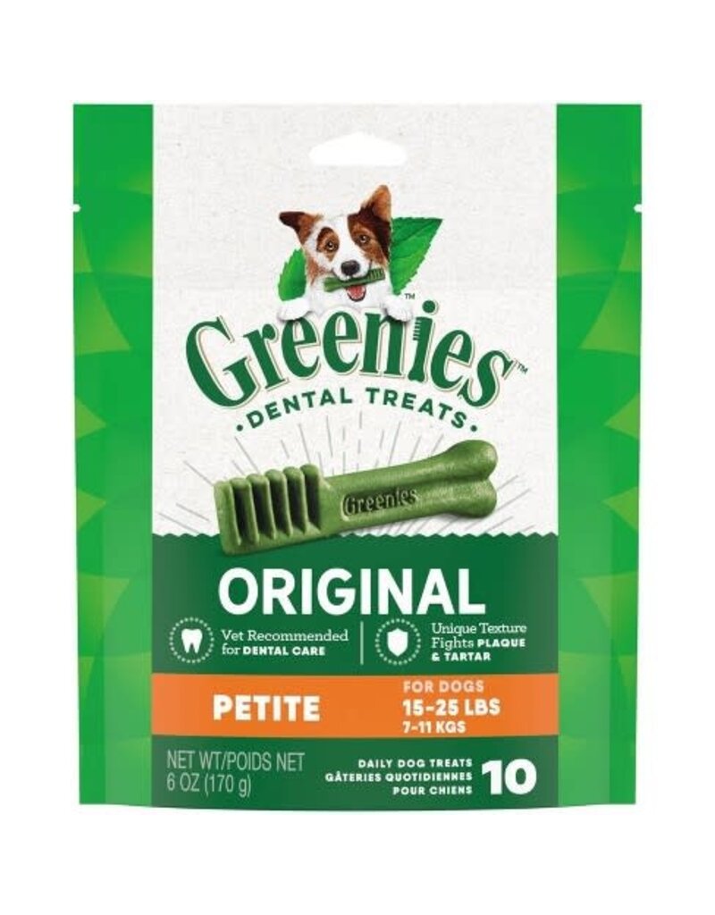 Greenies Greenies Petite Original Dental Dog Chews