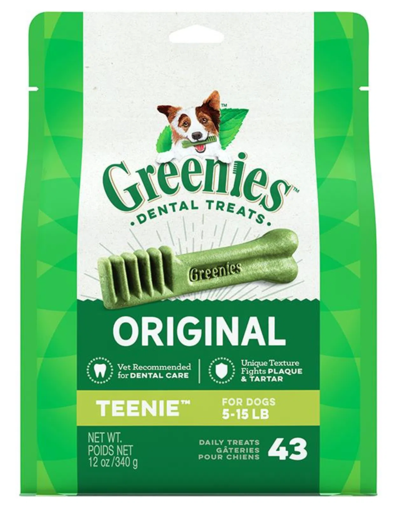 Greenies Greenies Teenie Original Dental Dog Chews