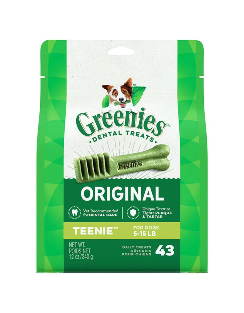Greenies Greenies Teenie Original Dental Dog Chews