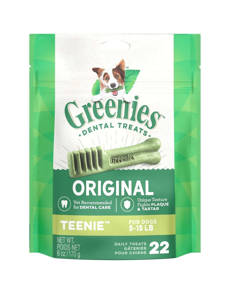 Greenies Greenies Teenie Original Dental Dog Chews