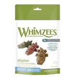 Whimzees Whimzees Alligator Dental Dog Treats
