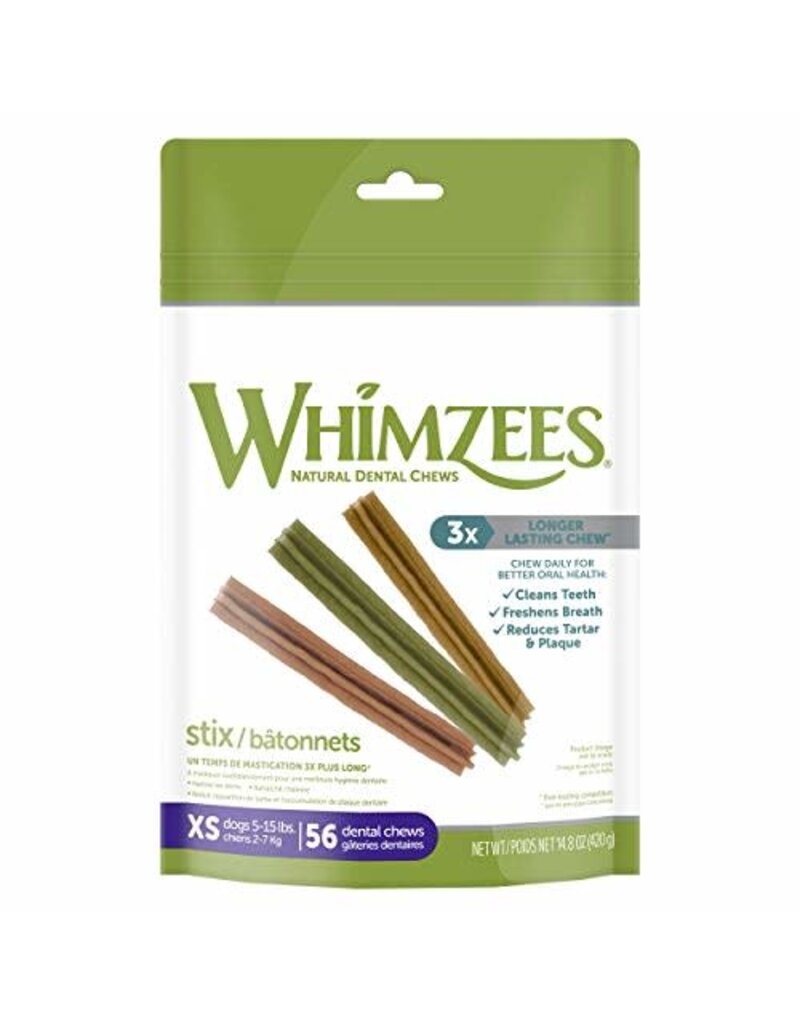 Whimzees Whimzees Stix Dental Dog Chew