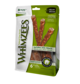 Whimzees Whimzees Veggie Sausages Dental Dog Treats