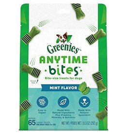 Greenies Greenies Anytime Bites Minty 10.3Oz