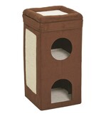MidWest MidWest Cat Condo Brown 14.6X14.75X30 I