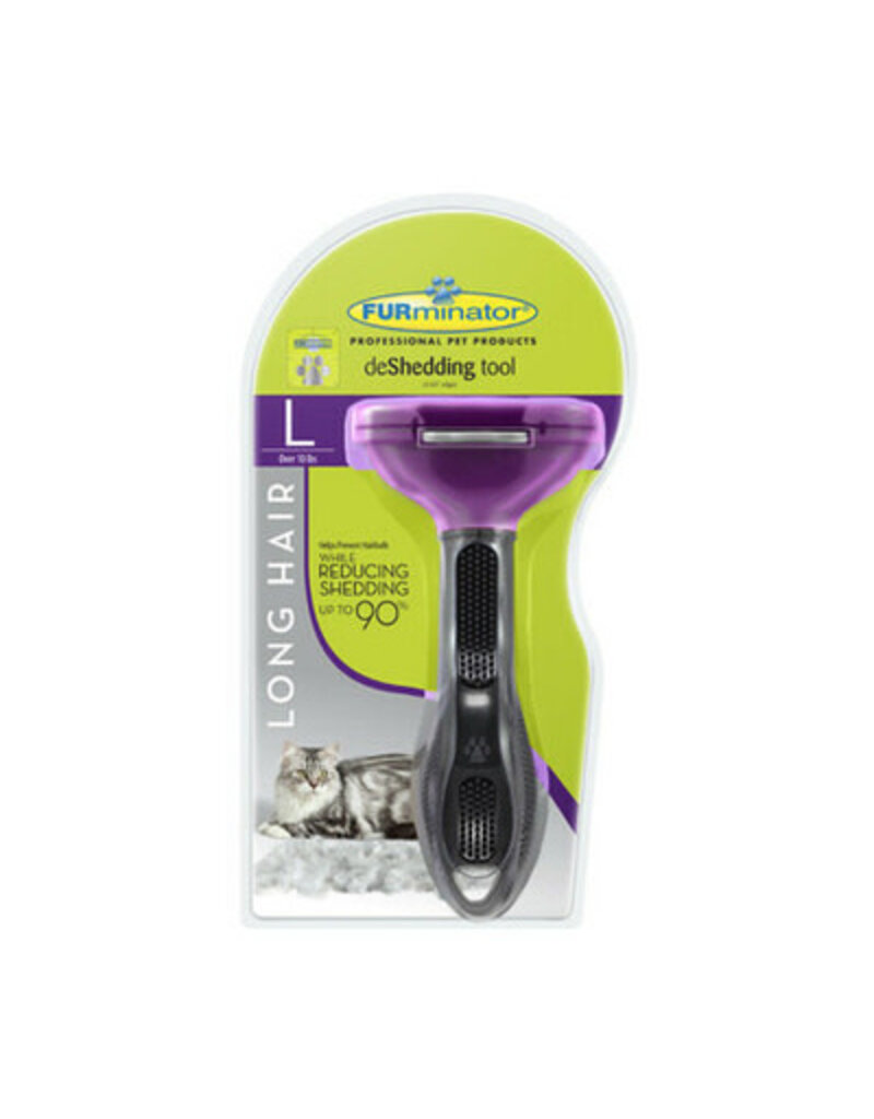 Furminator Furminator Deshedding Tool For Cats