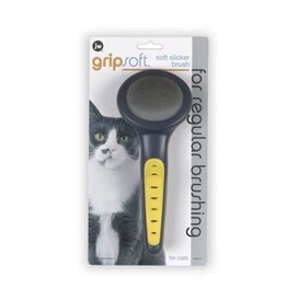 JW Jw Gripsoft Cat Slicker Brush