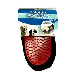 Four Paws Magic Coat Professional Series Love Glove Dog Grooming Glove