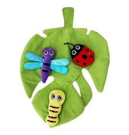 Kong Company Kong Pull-a-Partz Bugz Cat Toy