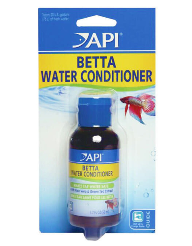 API API Betta Water Conditioner 1.72 Oz Noah's Ark