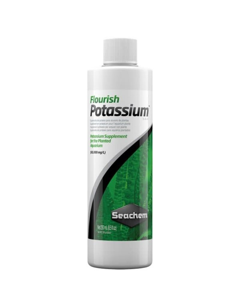 Seachem Seachem Flourish Potas 250Ml