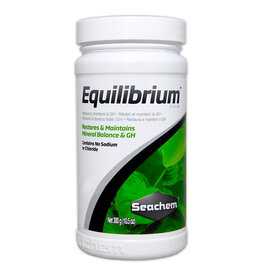 Seachem Seachem Equilibrium 300G