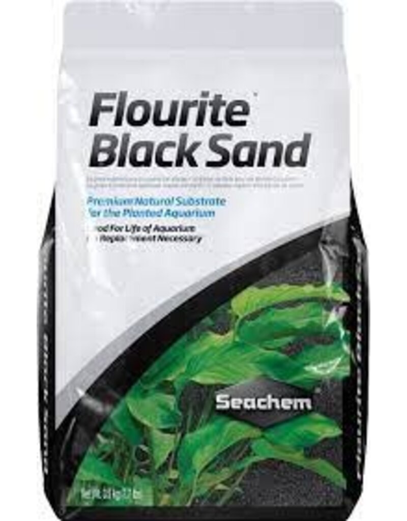 Seachem Seachem Flourite Sand Black