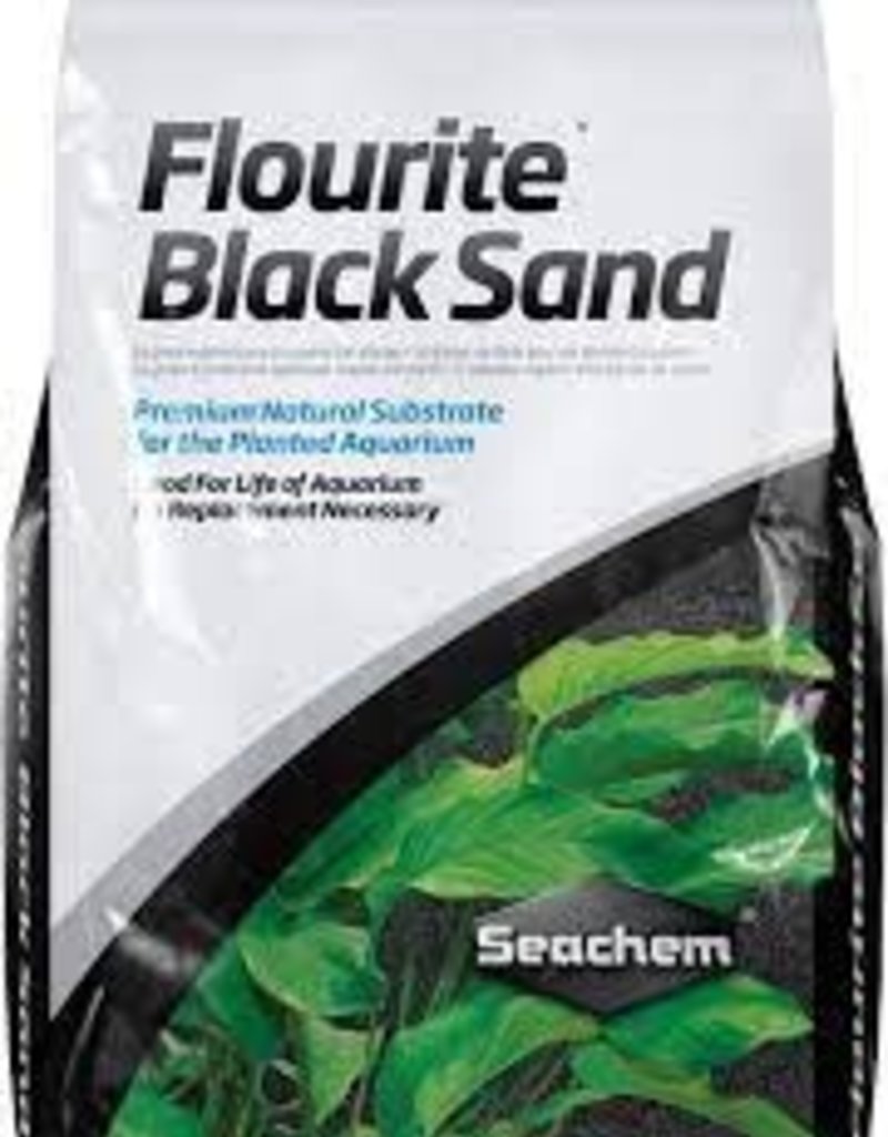 Seachem Seachem Flourite Sand Black