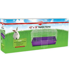 Kaytee Kaytee 42X18 Rabbit Habitat