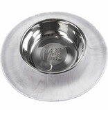 Messy Mutts Messy Mutts Silicone Dog Feeder Bowl