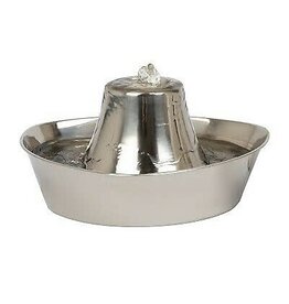 Petsafe Petsafe Fountain Seaside Stainless 60Oz