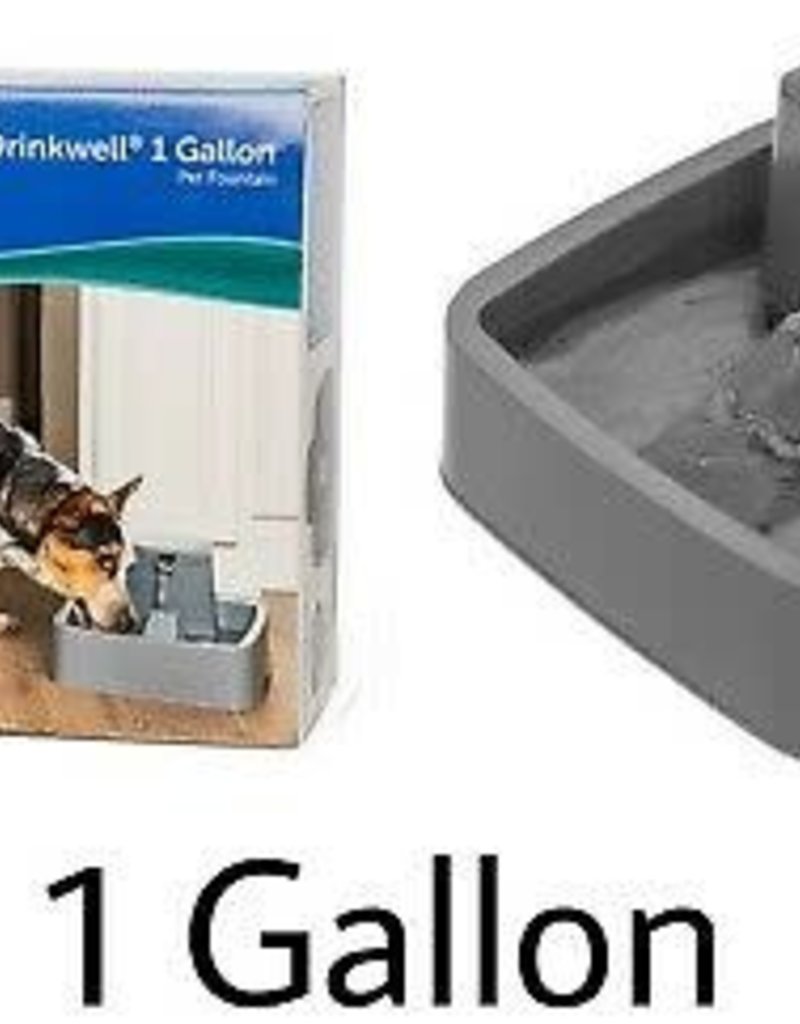 Petsafe Drinkwell 1 Gallon Pet Fountain Noah's Ark