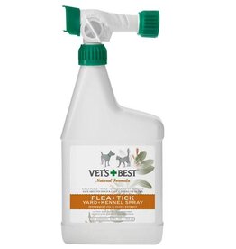 Vet's Best Vet's Best Yard + Kennel Spray 32fl oz