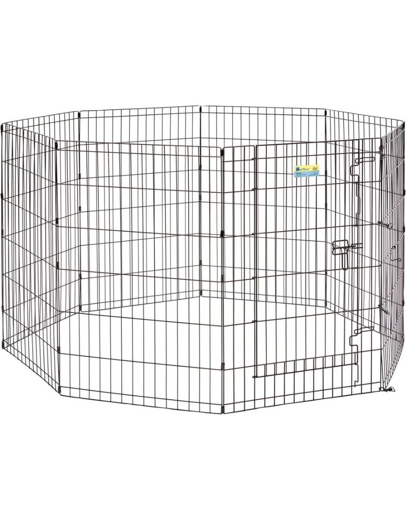 MidWest MidWest Contour Exercise Pens With Doors - All Heights