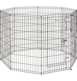 MidWest MidWest Contour Exercise Pen With Door