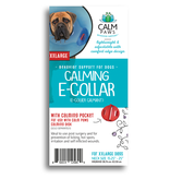 Acorn Pet Acorn Pet Calm Paws E-Collar for dogs, BLUE