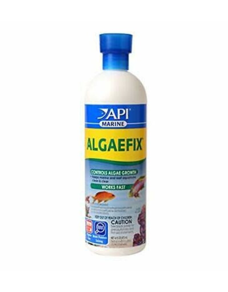 Mars Fishcare API Marine Algaefix