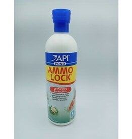 Mars Fishcare API Pondcare Ammo-Lock Ammonia Detoxifier