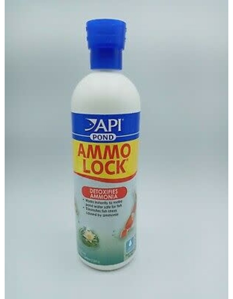 Mars Fishcare API Pondcare Ammo-Lock Ammonia Detoxifier