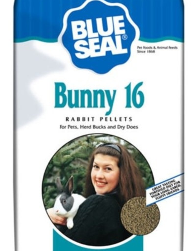 Blue Seal Feeds Blue Seal 16% Bunny Pellets 50Lb