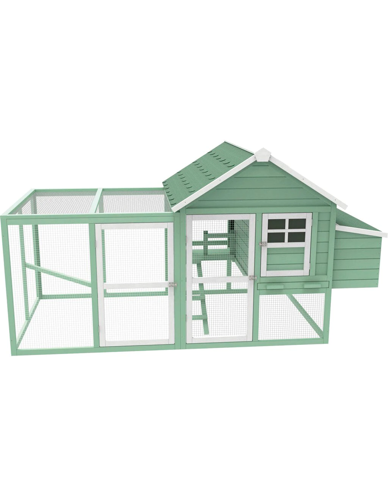 Ware Ware Chicken Shanty Coop 83x60x47