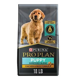 ProPlan Pro Plan Shredded Blend Chicken and Rice Puppy Food