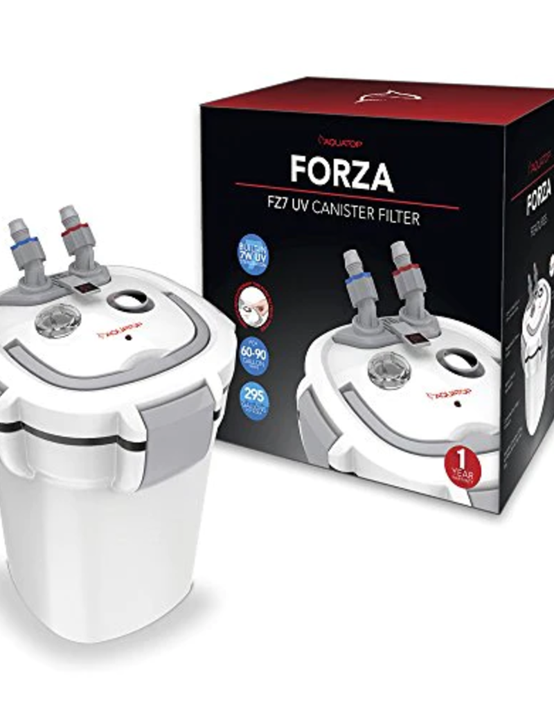 Aquatop Aquatop Forza Canister Filter Noah's Ark