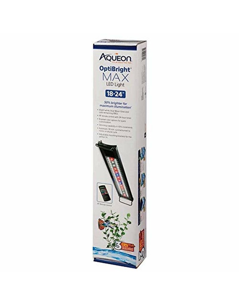Aqueon Aqueon Optibright Max Led Fixture 18-24In