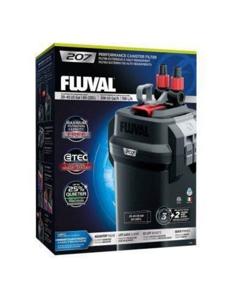 Fluval Fluval 07Series  Performance Canister Filter