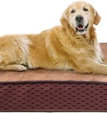 Ethical Pet Ethical Pet Bamboo Bed Brown