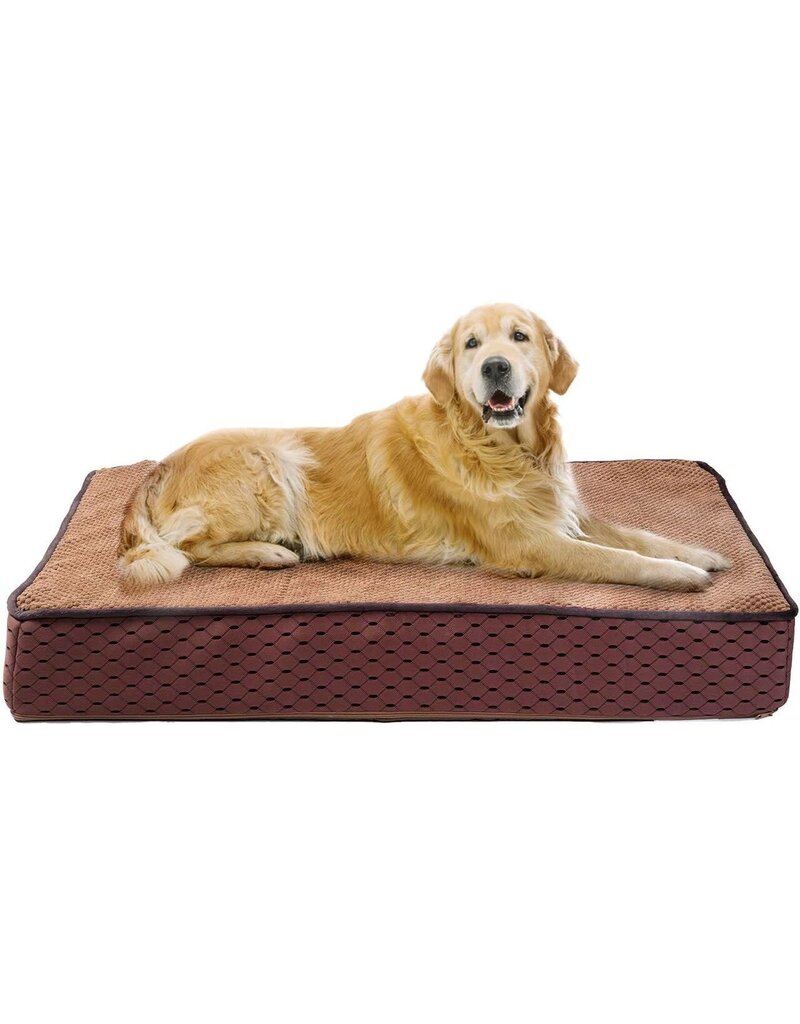 Ethical Pet Ethical Pet Bamboo Bed Brown