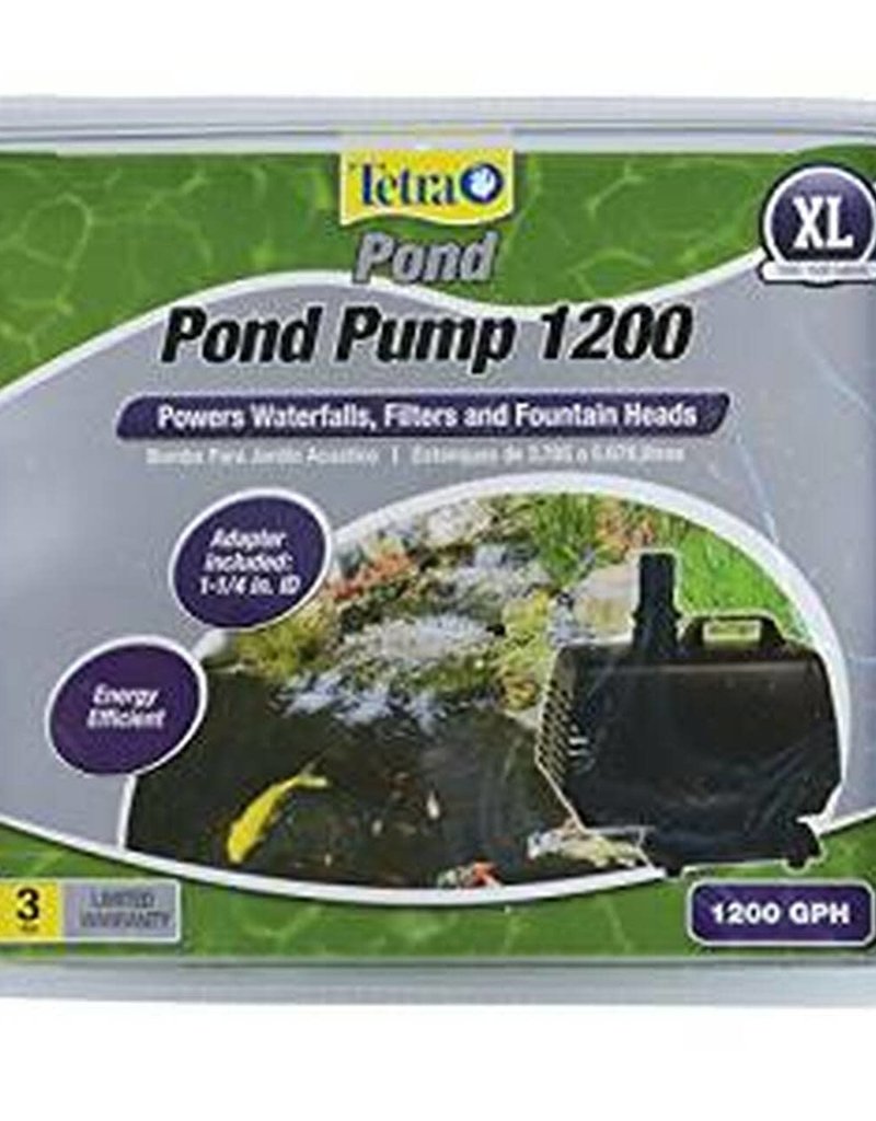 Tetra Tetra Water Garden Pump Noah's Ark