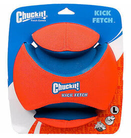 Chuck It! Chuck it! Kick Fetch Ball Dog Toy